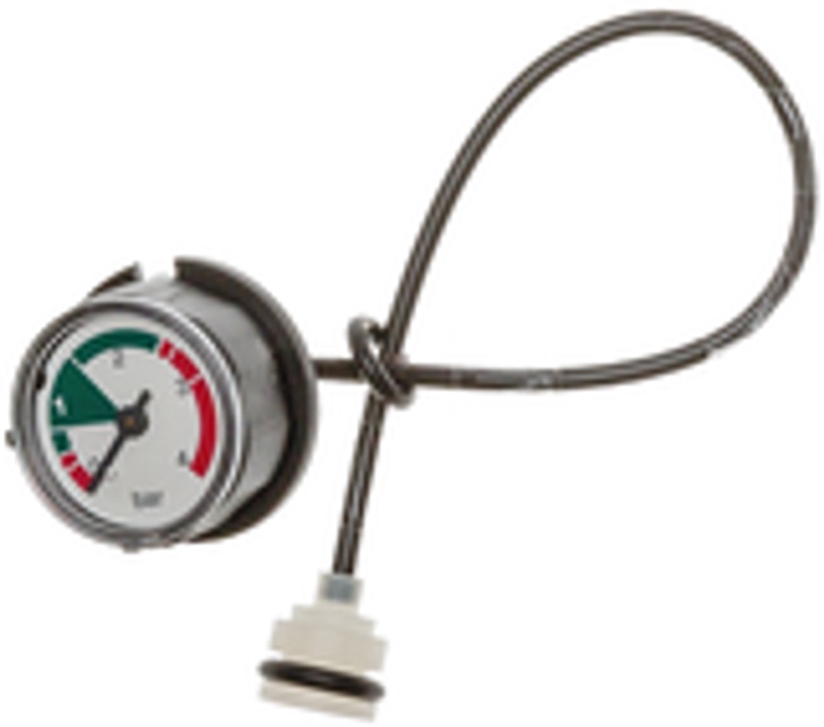 BRÖTJE Manometer WLS/ WLC, 7674956