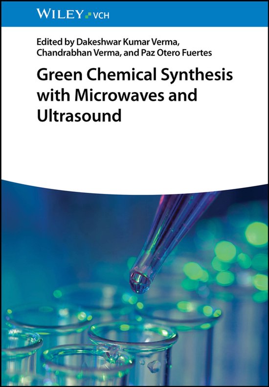 Green Chemical Synthesis with Microwaves and Ultrasound - cover