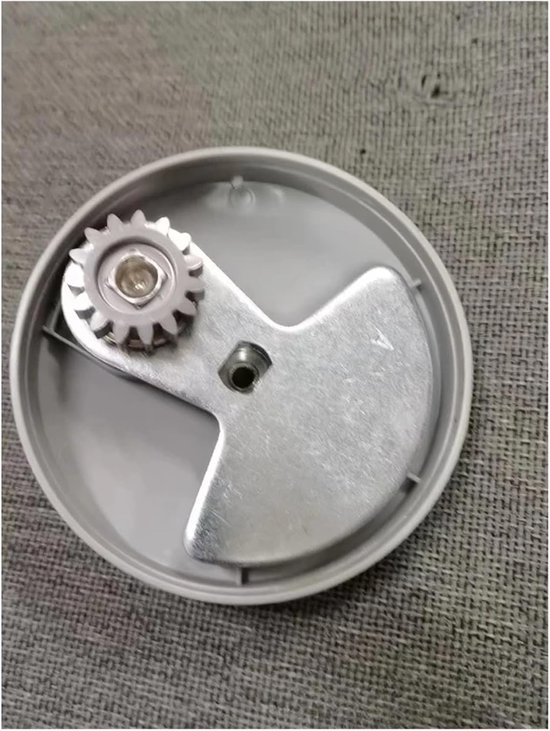 Keukenmachine Onderdelen - Planetaire Tandwielen - Keukenmachine Reparatie - Vervangende Tandwielen - 4.7 Liter Vat - Grijs — afbeelding 4