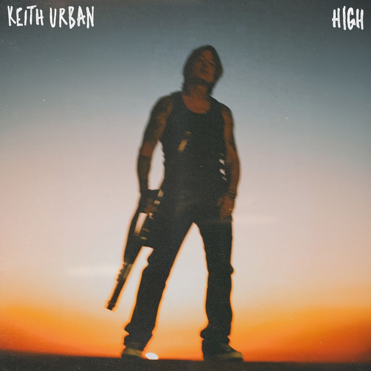 Keith Urban - High (LP) (Coloured Vinyl) (Limited Edition)