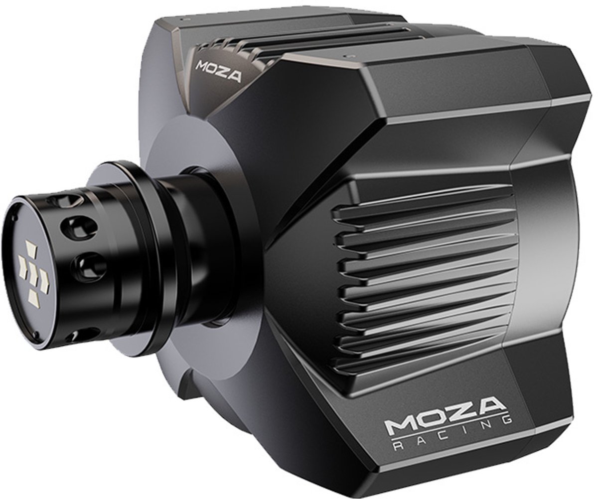Moza Racing R3 Bundel voor PC – Direct Drive Racestuur + Pedalen – 3.9Nm – Sim Racing Set - PC — cadeau in Gadgets - foto 6