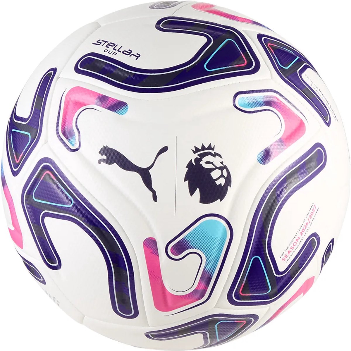 Puma Stellar Cup Pl Reactivity Voetbal Roze 3