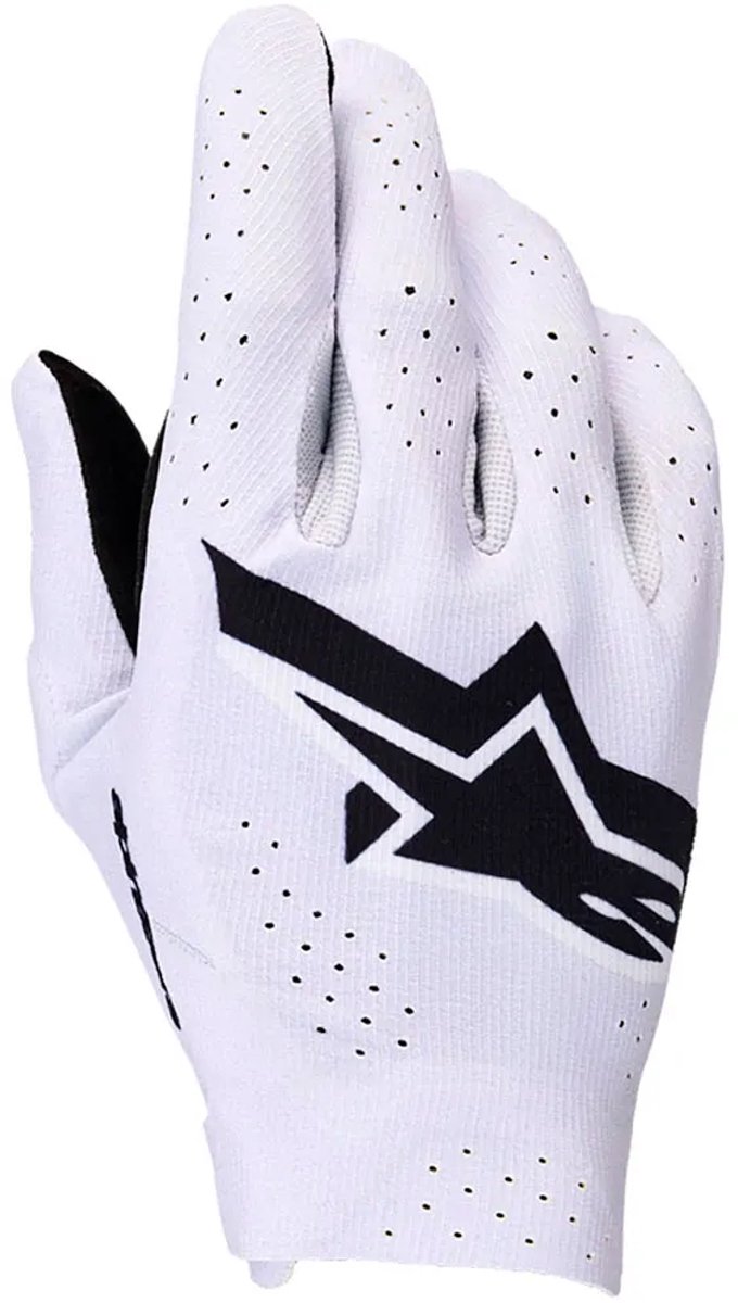 Alpinestars Supertech Mx Off-road Handschoenen Wit 2XL Man