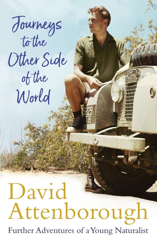 Journeys to the Other Side of the World - cover