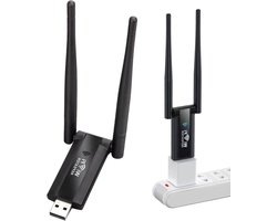 Wifi-extender | Internet Bereik Uitbreider | Internet Signaalversterker Voor Bijgebouwen | Voor Thuis Garage Kelder Kantoorruimte Appartement Studentenkamer Hotel Binnen En Buiten