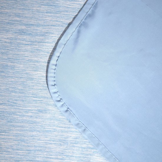 Koeldeken - 200 X 150 Cm - Verkoelende Deken - Cooling Blanket - Zomerdekbed - Zomerdeken - Absorberend, Fris En Luchtig - Zelfkoelende Deken Geschikt Voor Mensen Tijdens Slapen, Bed, Bank En Reizen - Lichtblauw