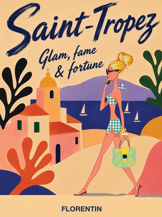 Saint-Tropez - cover