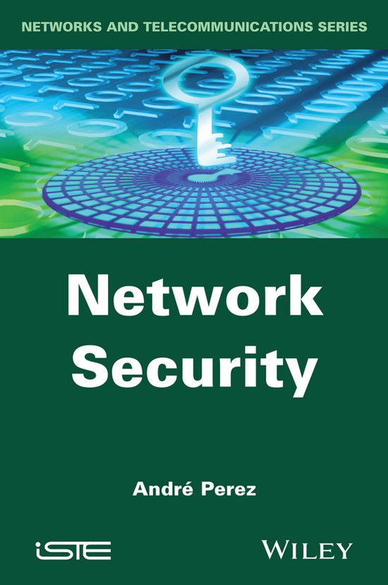Network Security - cover