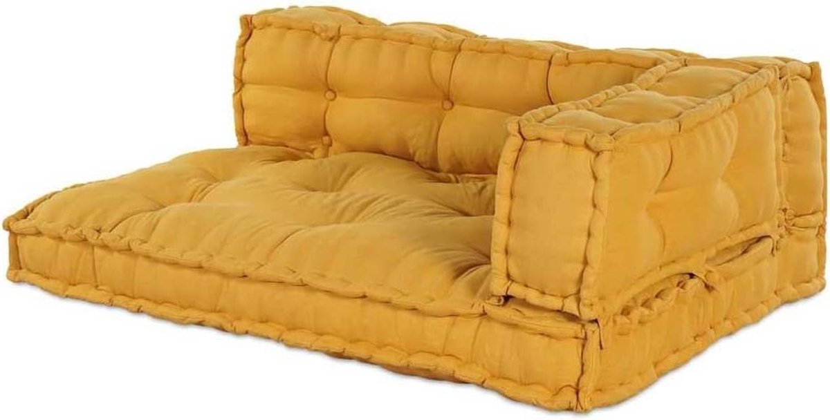 Pallet Sofa Kussen - Modulair Zitkussen - Comfortabel Zitten - Veelzijdig Ontwerp - 120 x