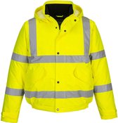 Portwest Hi-Vis Bomberjack S463 - Geel - S