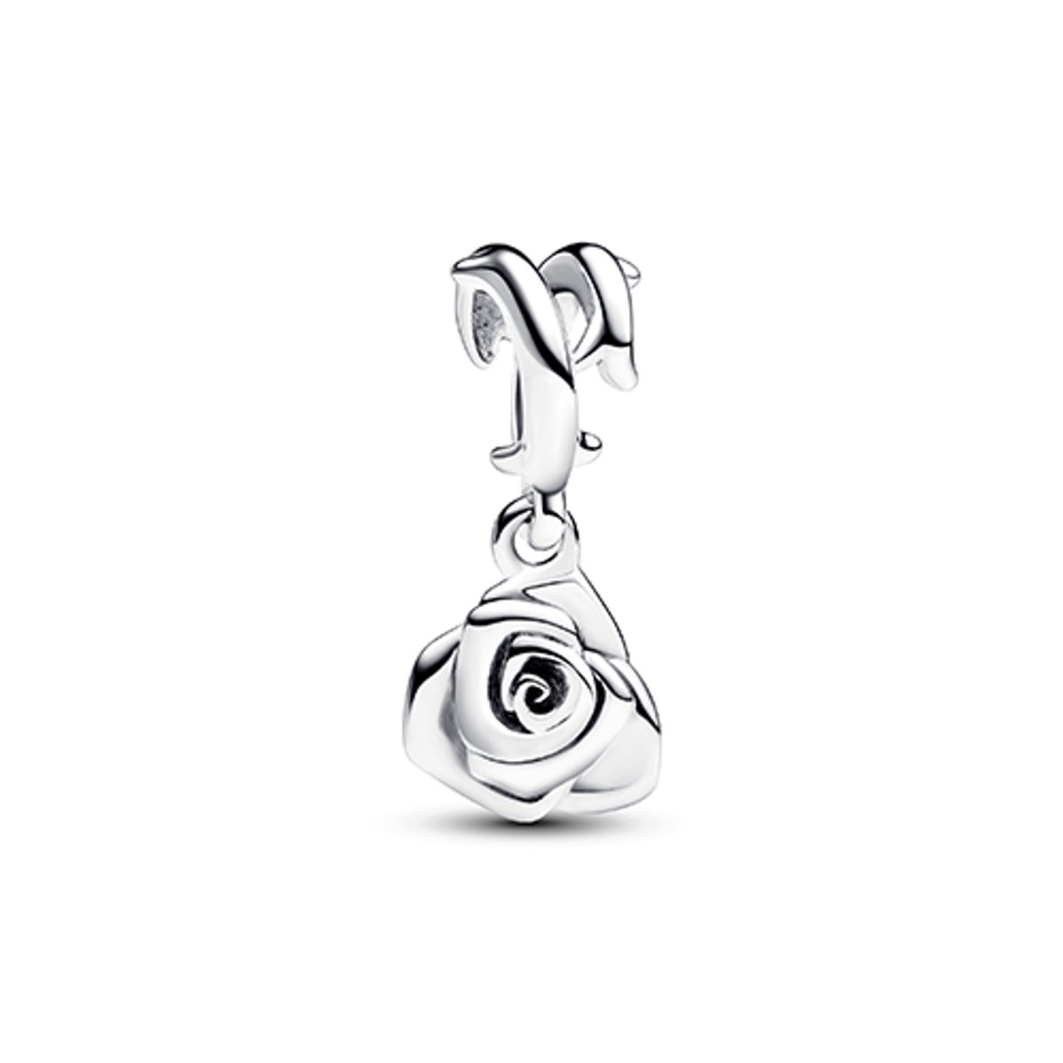 Pandora Moments - 793213C00 - Roos in Bloei Hangende Bedel