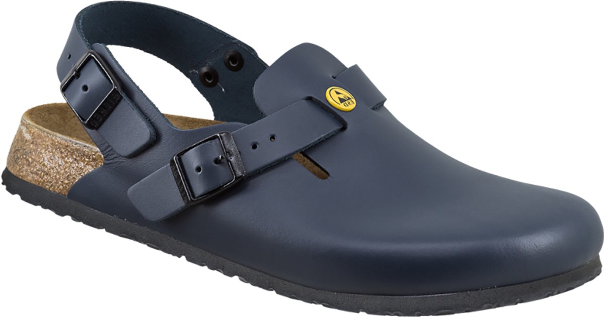 Birkenstock Heren Sandaal Tokio ESD 54277 – 39 Blauw