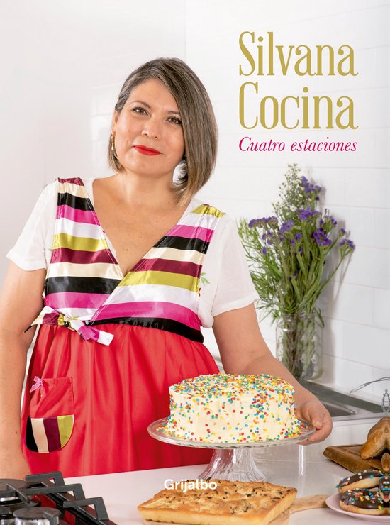 Silvana Cocina - cover