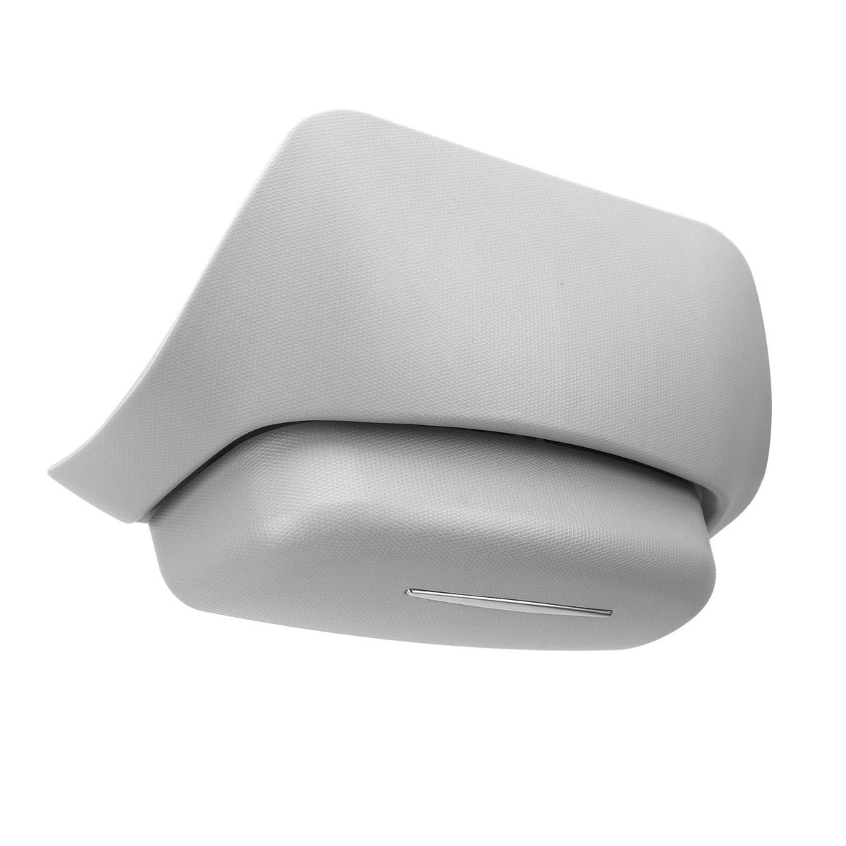 Dailygoods- Zonnebrilhouder Auto - Vervangingshouder Model Y 2020-2023 - ABS - Opbergdoos - Schokbestendig - Inclusief Installatietool - Brilhouder