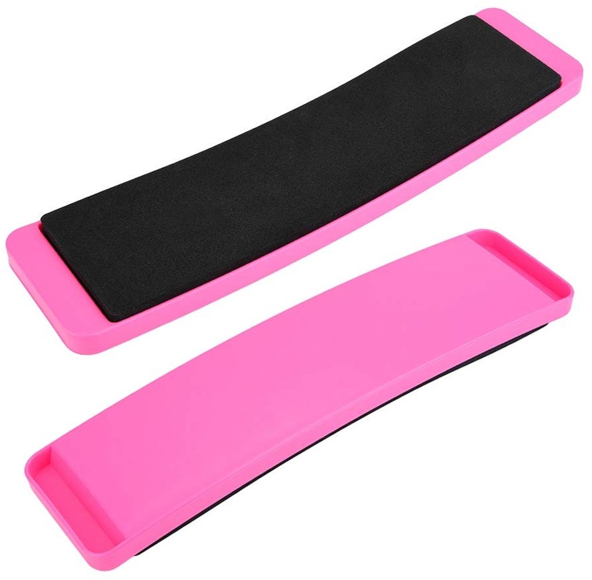 Dailygoods- Danstoren Lichtgewicht - Draagbaar Dansbord - Robuust Kunststof - Perfecte Rotatie - Evenwicht Behouden - Ideaal voor Balletdansers