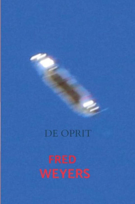 De Oprit - cover