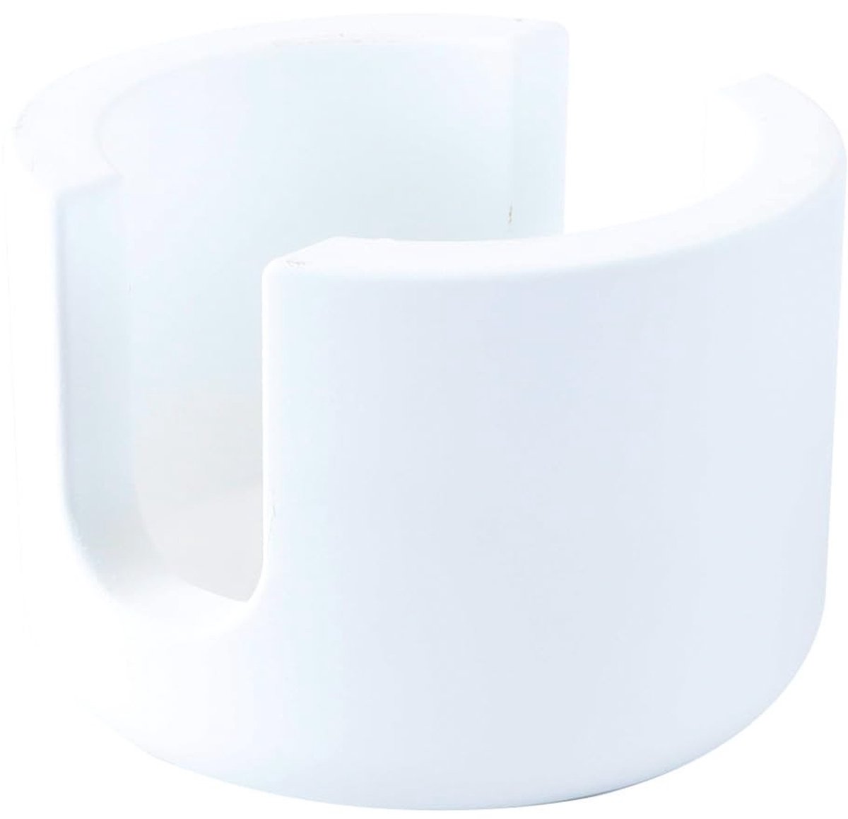 Dailygoods- Sponshouder Duurzaam - Diatomiet Waterabsorberend - Zeephouder - Gootsteen Accessoires - Sneldrogend - Vochtafvoerende Eigenschappen