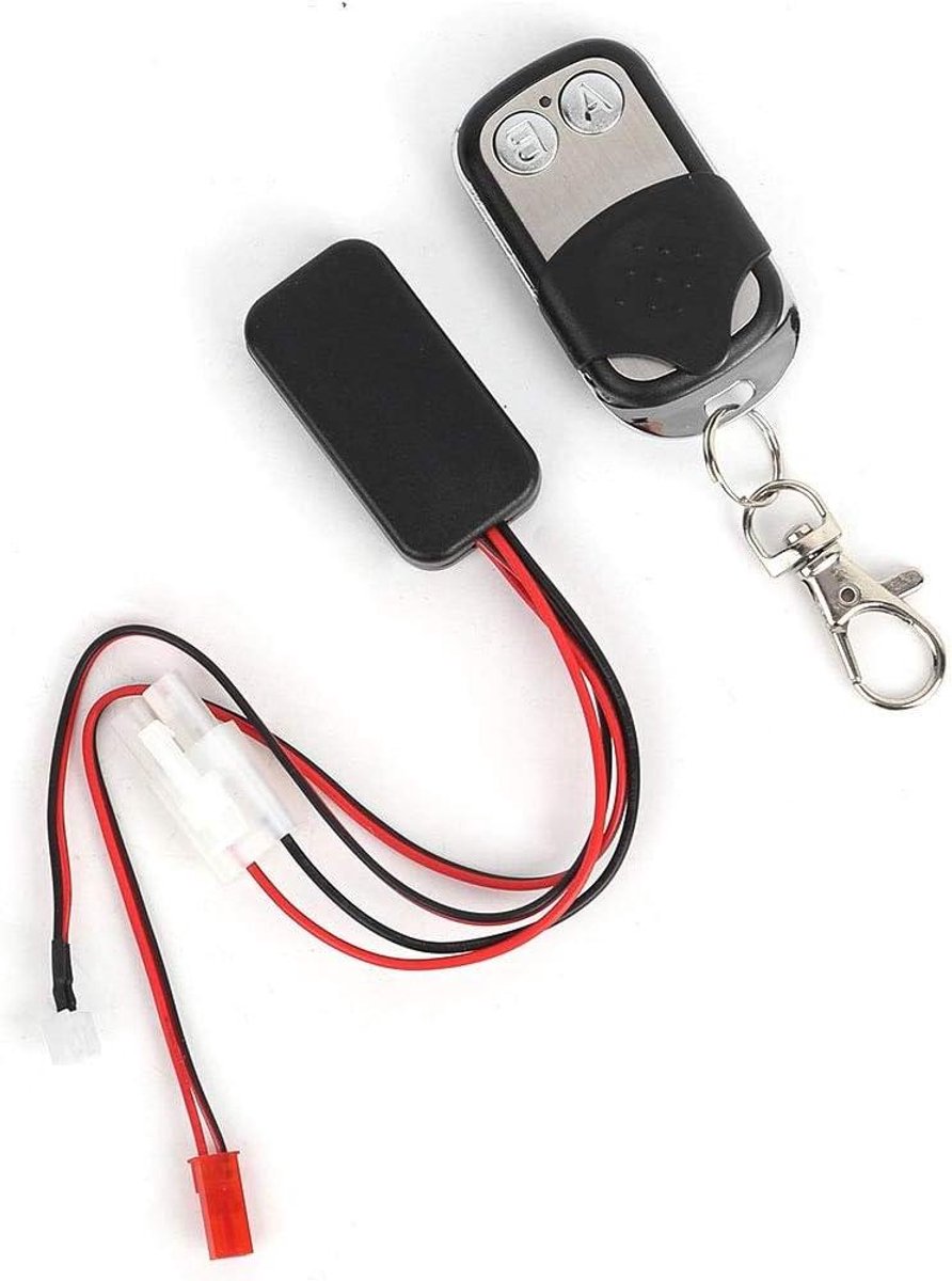 RC Lier Afstandsbediening - Lier Controller - RC Auto Besturen - Draadloze Bediening - 1:10 Schaal - Zoals getoond