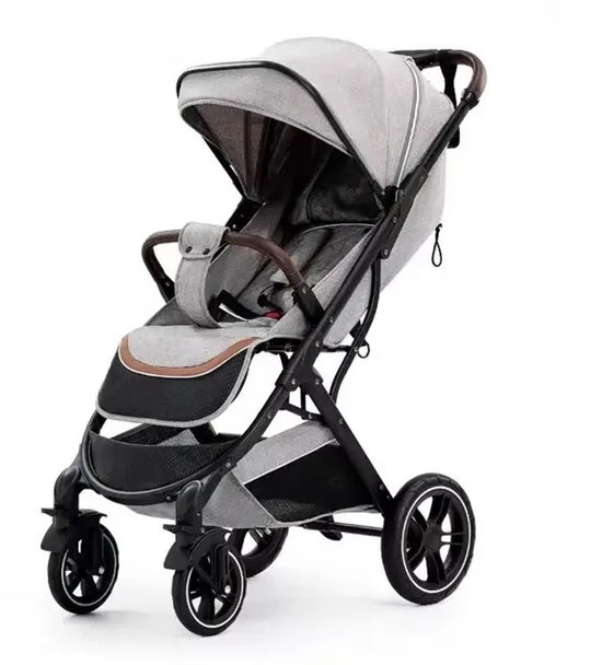 LUMÉ STORE Luxe Kinderwagen