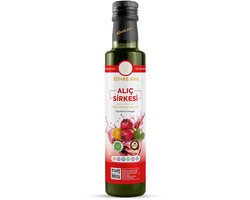 Zühre Ana Meidoornazijn Alıç Sirkesi 500 ml – Natuurlijk Gefermenteerde Hawthorn Vinegar