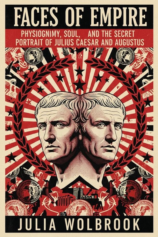 Faces of Empire Physiognomy, Soul, and the Secret Portrait o ... - cover