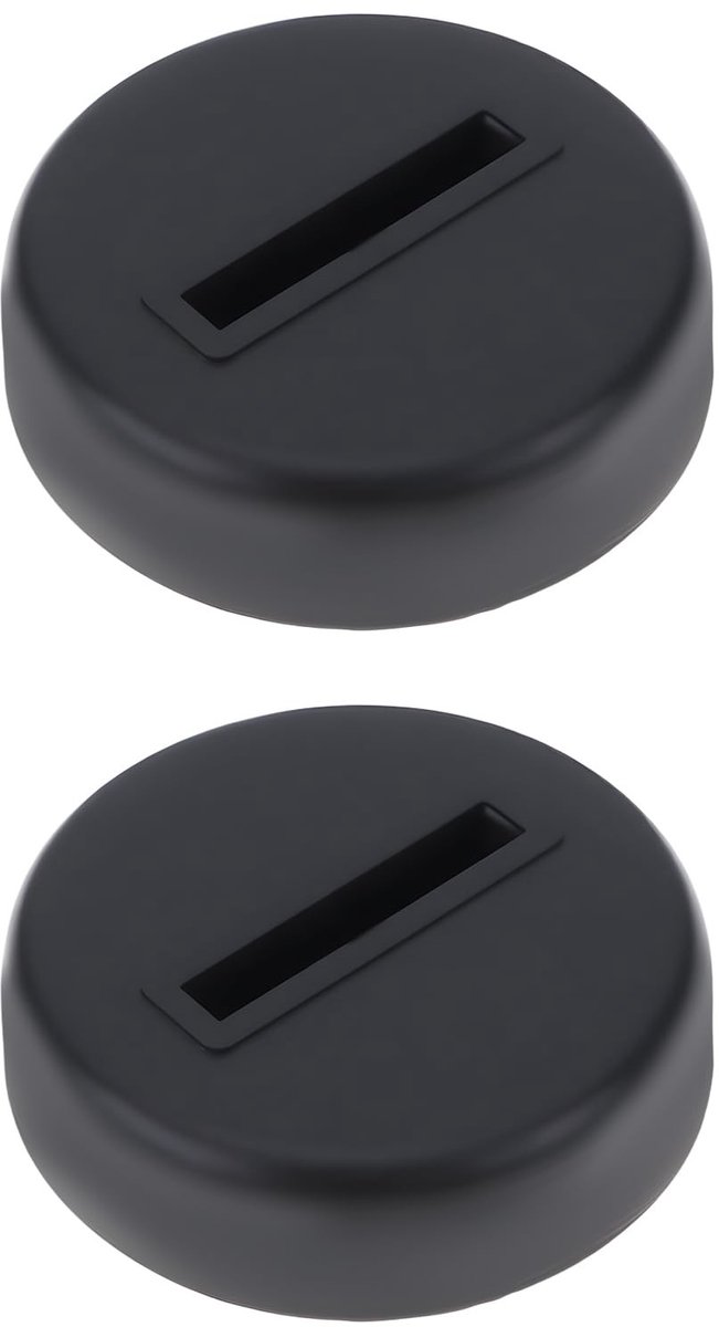 Dailygoods- Ontstekingscap - 2 Stuks - Compatibel met Yamaha 704/6K1/64D/703 - Weerbestendig - Duurzaam - Verbeterde Bescherming - Buitenboordmotor