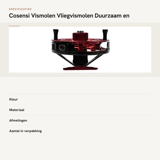 Vliegvismolen Volledig Metalen Behuizing - Stevig/Duurzaam - Molenhouder met Dubbele Tuimelaar - Gesloten Ontwerp - Hoge Sterkte - Bescherming Vislijn - Visspullen — afbeelding 3