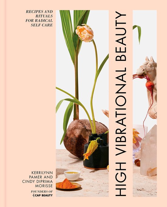 High Vibrational Beauty: Recipes & Rituals for Radical Self  ... - cover