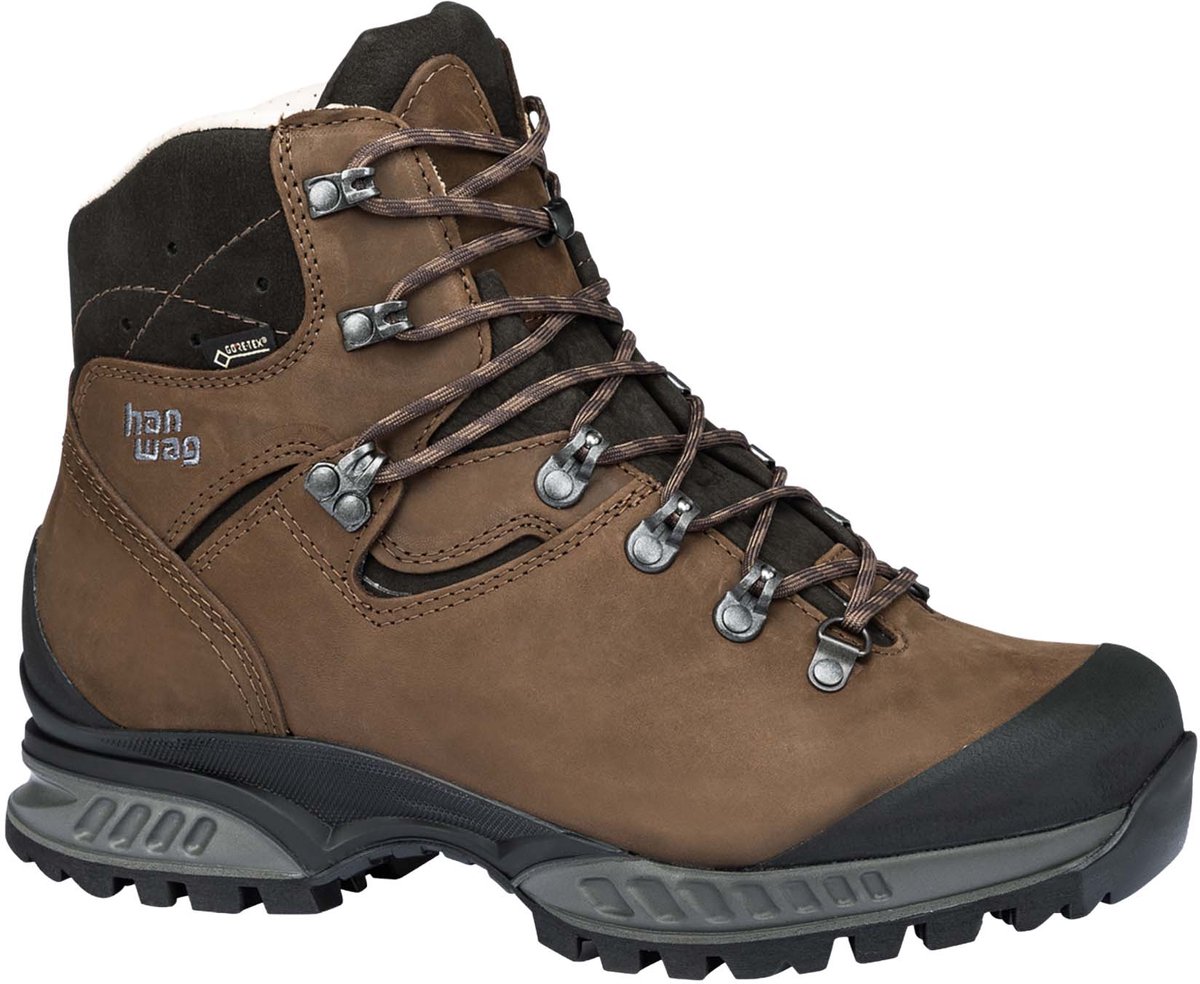 Hanwag Tatra II GTX Wandelschoenen Heren Erde 43 Bruin