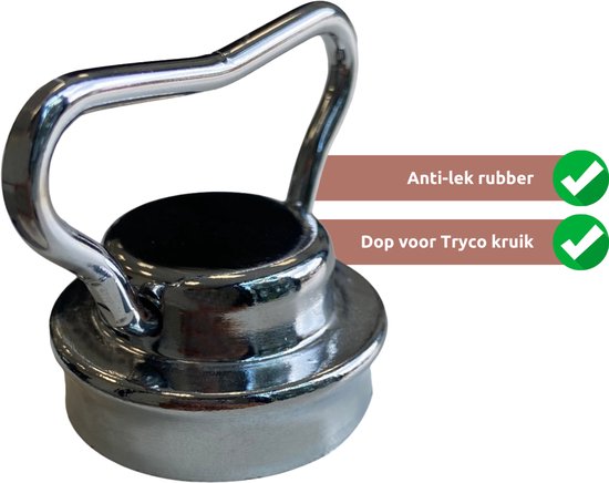 Dop voor Tryco Kruik — afbeelding 2