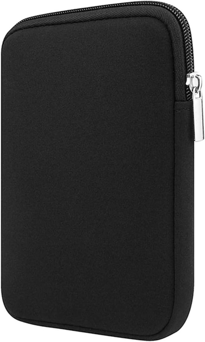 Tablet Sleeve - Tablethoes Rits - Tablet Beschermen - Water- en Slijtvaste Bescherming - 11 inch - Zwart