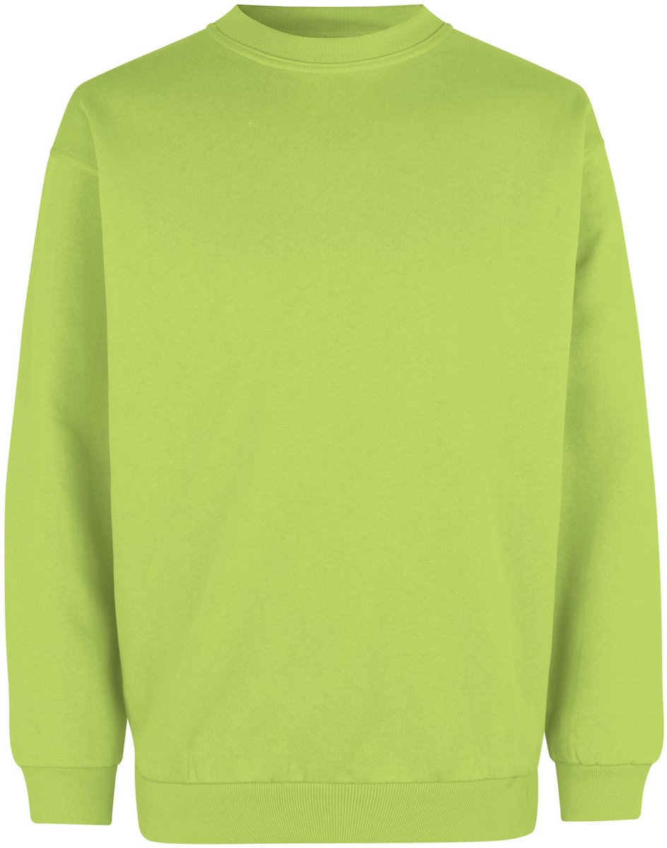 Kentaur GAME sweatshirt ID0600 5032-575 - Lime Green - XL