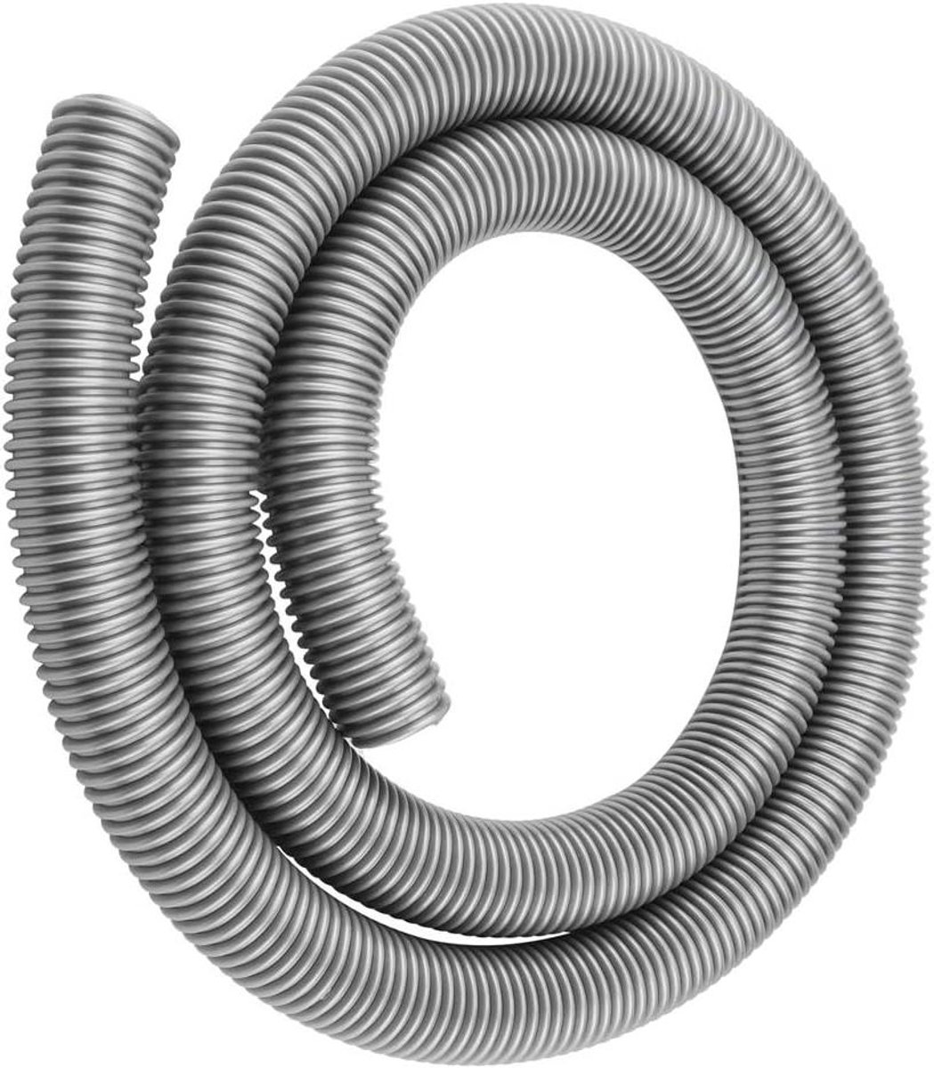 Stofzuigerslang Flexibel - EVA Buisslang - Stofzuigen Thuis - Hoge Temperatuur Bestendig - 2 meter - Zwart