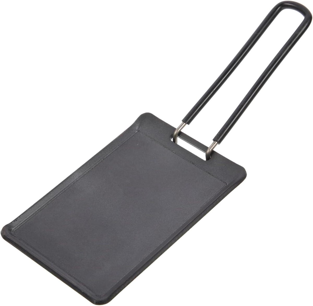 LIFKOME Mini Grillpan Gietijzeren Pan Voor Camping Anti-aanbak Grillplaat Buiten Anti-aanbak Grillpan Steakplaten Set