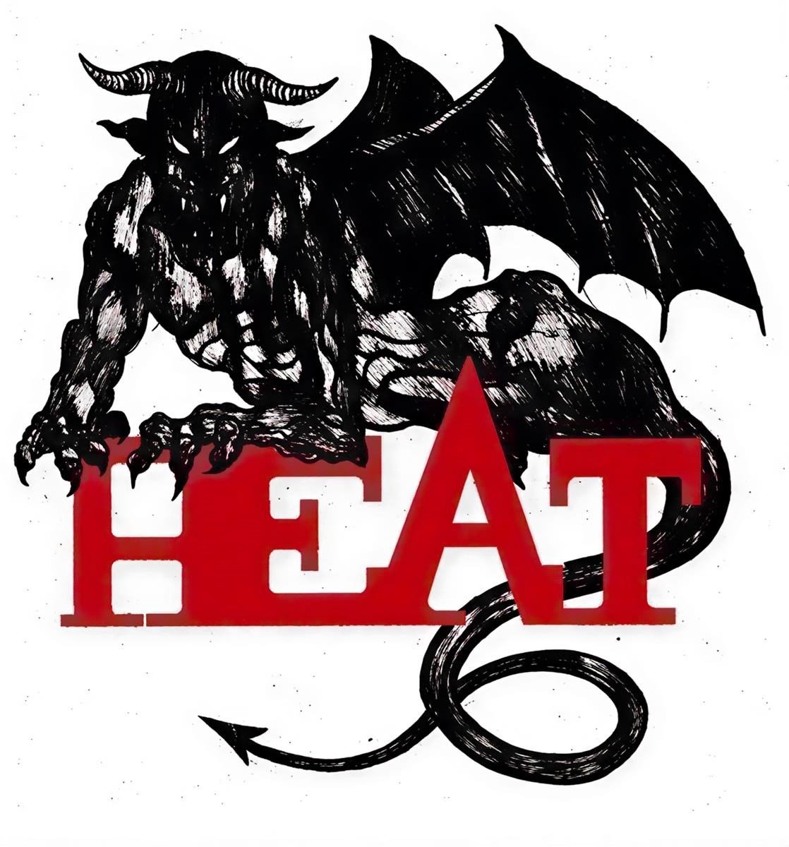 Heat - Heat 1 (7" Single)