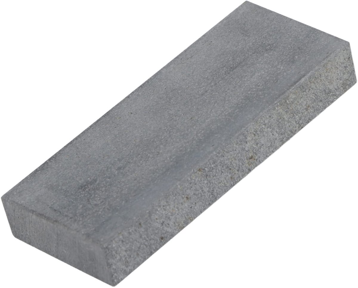 Dailygoods- Slijpsteen 5000 korrel - Slijpsteen voor messen - Wetsteen - Natte steen - Compact formaat - Hoogwaardig natuurlijk materiaal - Watersteen
