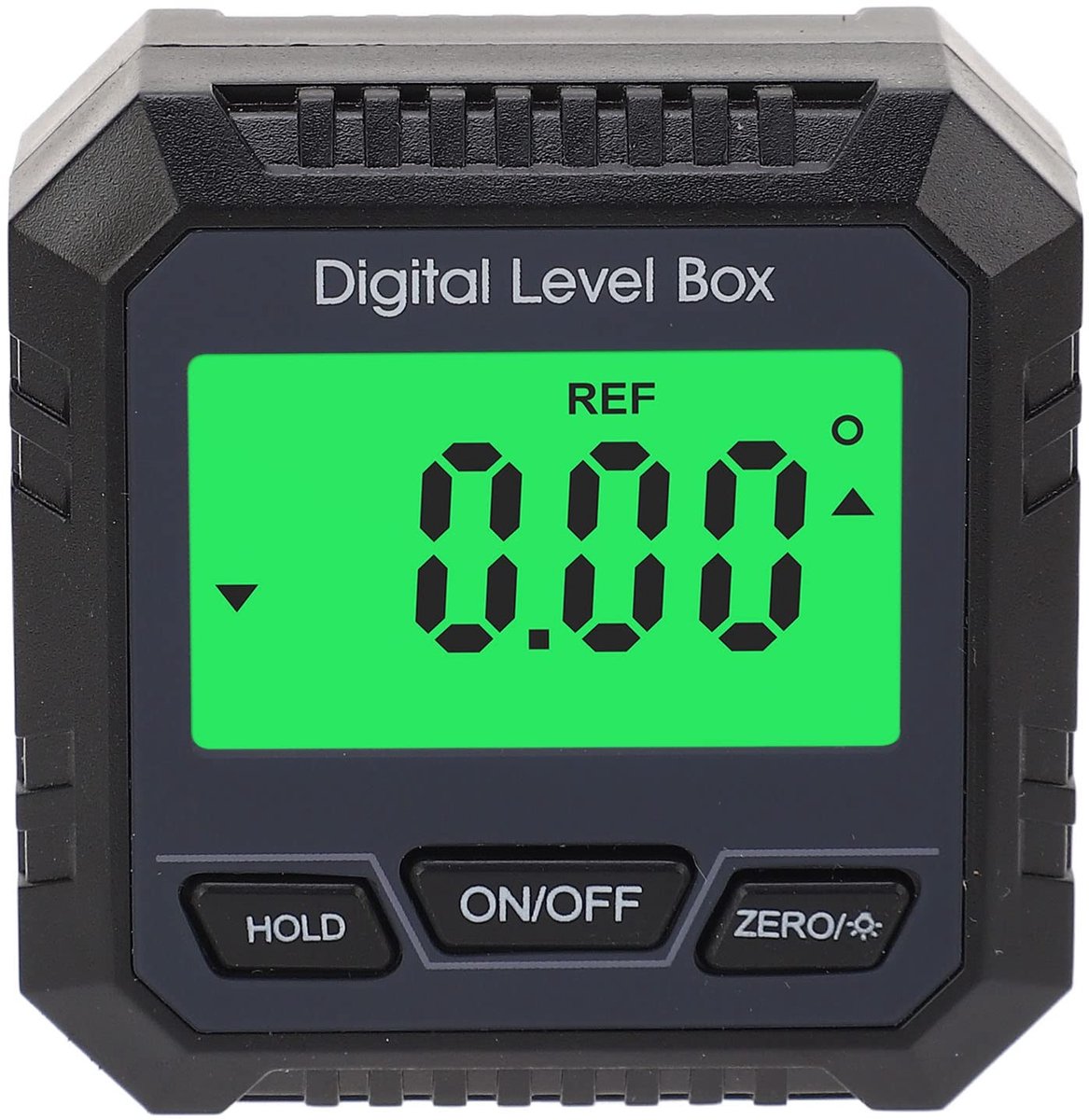 Dailygoods- Hoekzoeker Digitale Waterpas - Elektronische Hoekmeter - Hoge Nauwkeurigheid - Magnetische Basis - Groot LCD-Display - Ideaal voor Timmerwerk