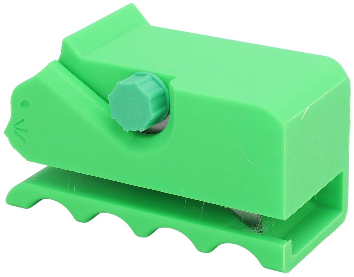 Dailygoods- Cutter Compact en Ergonomisch - Snijmes - Handheld Snijtool - Verstelbare Snijdiepte - Efficiënt Karton Snijden - Ideaal voor Creatieve Projecten - Snijgereedschap