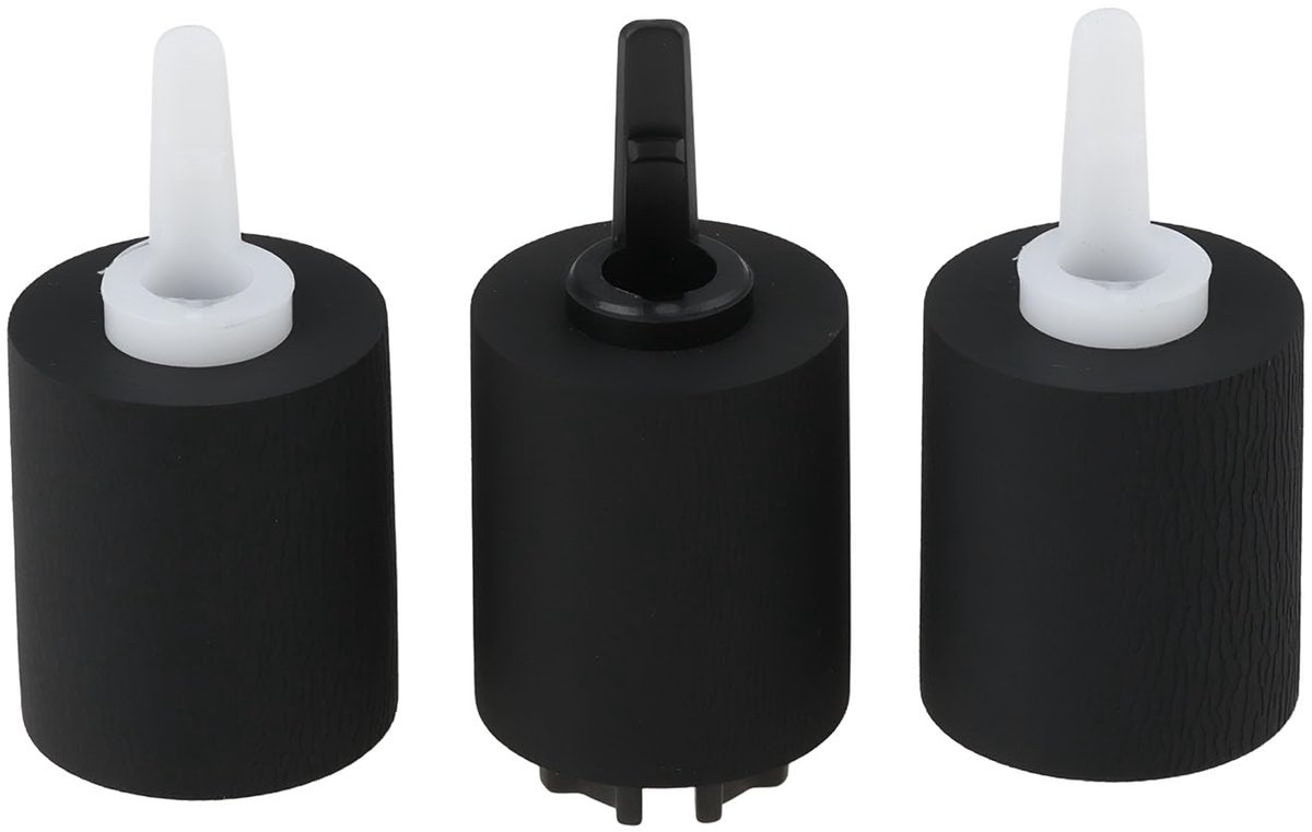Dailygoods- Pickup Roller Set - Compatibel met Kyocera 7551/3501i/6551/3051/4551/5551/4501 TA - Eenvoudig te installeren - Duurzaam materiaal - Geschikt voor kantoor/thuis - Hoge betrouwbaarheid - Printeronderdeel