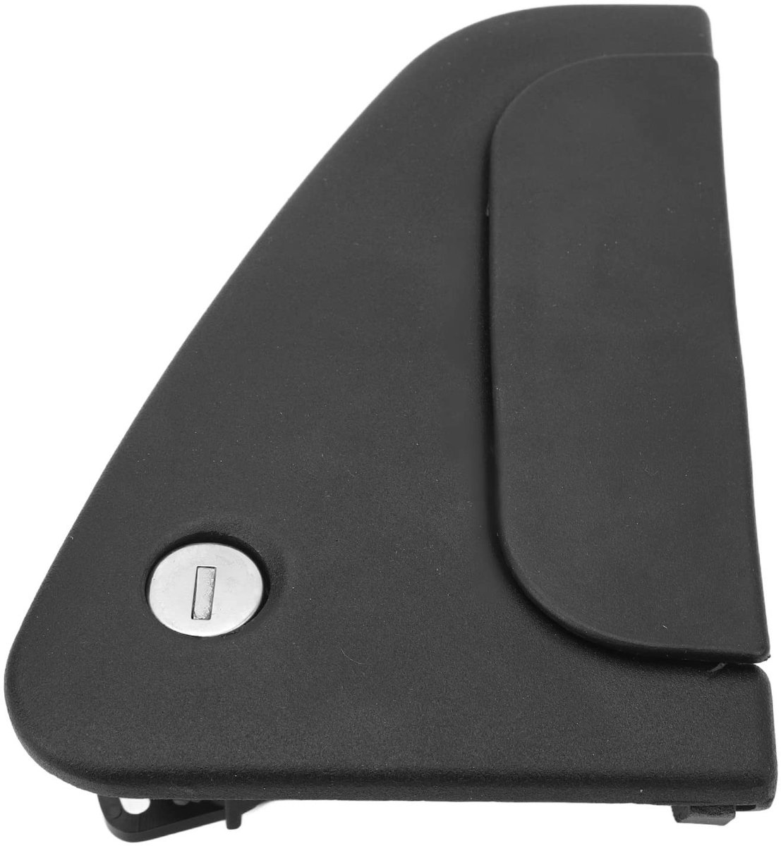 Dailygoods- Deurgreep Buiten - Vervangende Deurklink - ABS/Metaal - Voor DAF CF65/CF75/CF85 - Verbeterde Rijveiligheid - Comfortabele Handgreep