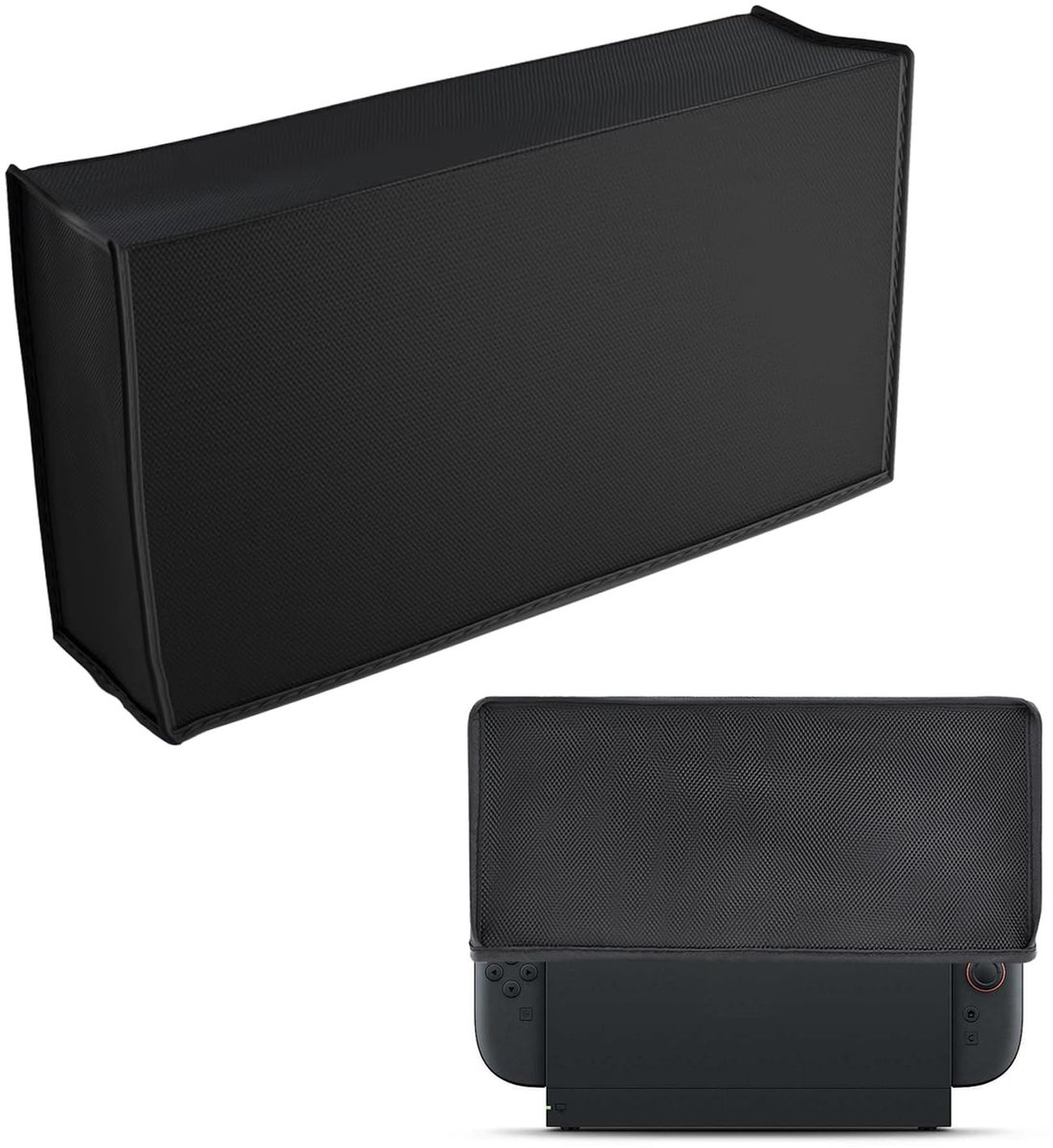 Dailygoods- Stofkap Krasbestendig - Beschermhoes - Dikke Stof - Nauwkeurig Gesneden - Eenvoudige Kabelaansluiting - Hoogwaardige Stof - Consolehoes