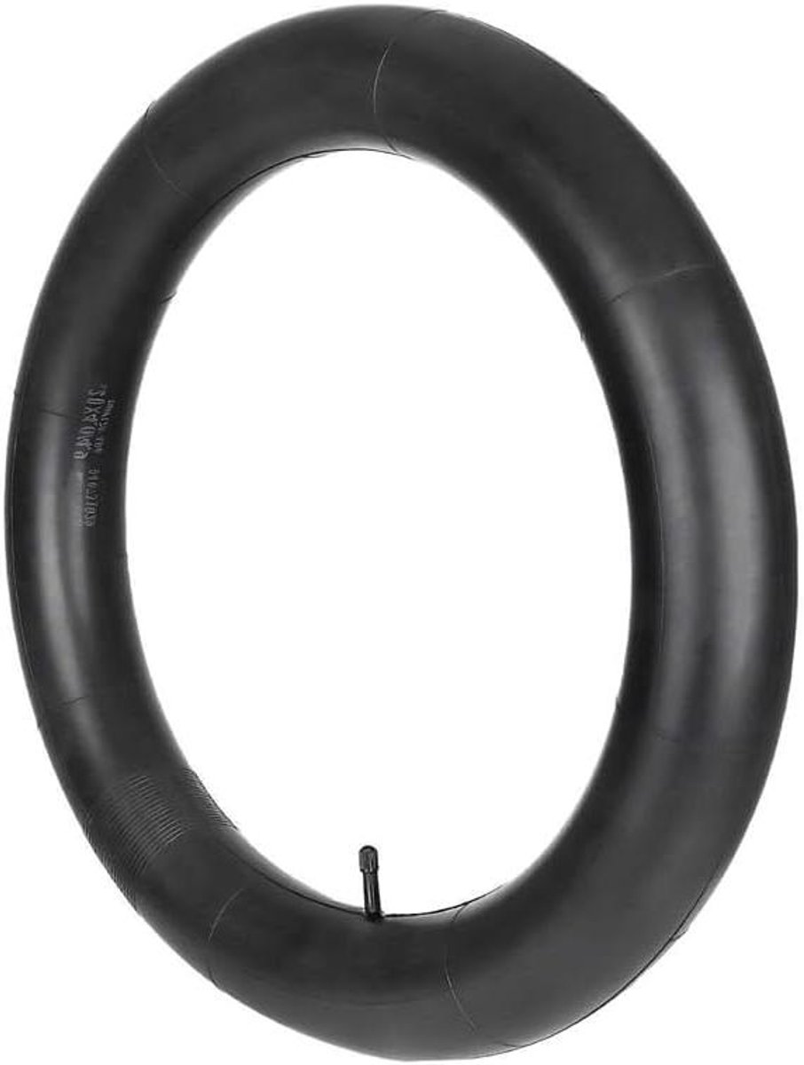 Fiets Binnenband - Fatband Binnenband - Mountainbiken - Hoge Draagkracht - 20x4.0/4.9 Inch - Zwart