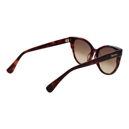 Zonnebrillen Max Mara Logo13 MM0058 52F van Merkloos — afbeelding 3
