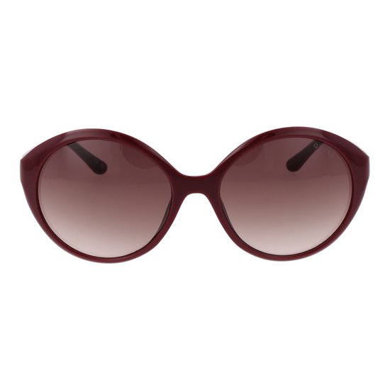 Guess Gu00155 Dames Zonnebril Rood Vrouw — afbeelding 2
