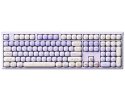 AKKO MONSGEEK MG108B Magic Lop Bunny RGB Draadloos Hotswap Mechanisch Gaming Toetsenbord