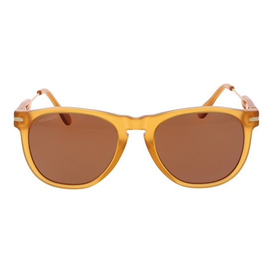 Serengeti Amboy SS530002 Zonnebril - Heren - Geel - Gepolariseerd van Merkloos — afbeelding 3