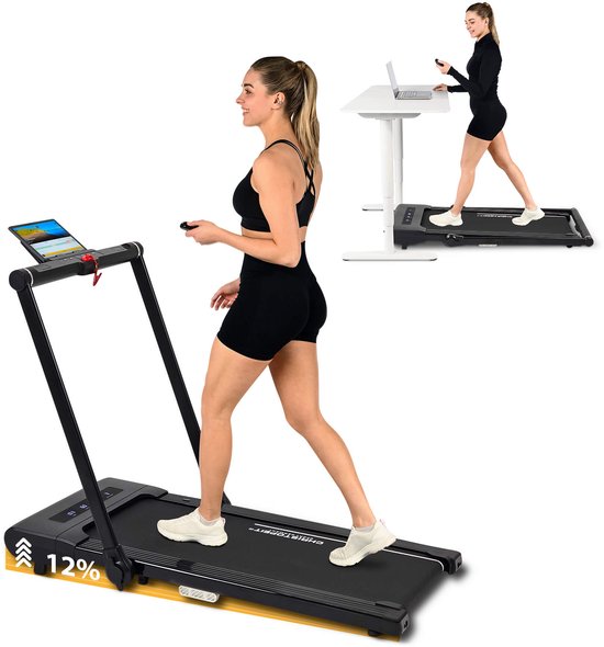 Christopeit Walk Run Pro