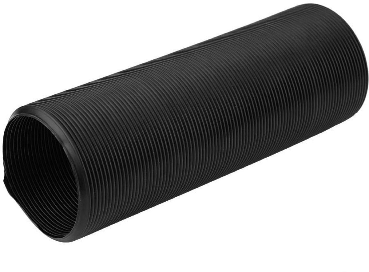 Dailygoods- Luchtinlaatslang Gemaakt van hoogwaardig plastic - Flexibele slang - Universele auto-gemodificeerde inlaat - Boring 63/76mm - Lengte 25-100 cm - Hittebestendig en elektrisch isolerend - Luchtinlaat