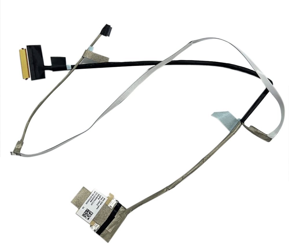 Dailygoods- LCDkabel Vervanging voor ASUS TUF Gaming - 40PIN - 240HZ - DD0NJHLC210/DD0NJHLC200 - Veilig verpakt - Geschikt voor meerdere modellen - Beeldschermkabel
