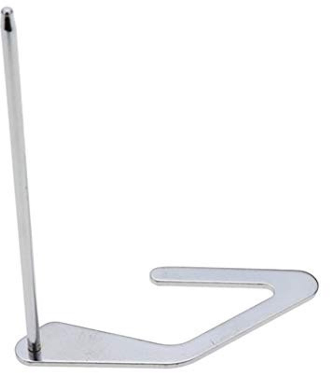 Quilting Guide Bar - Naaimachine Persvoet Guide Bar - Naaimachine Accessoires - 1 Stuk